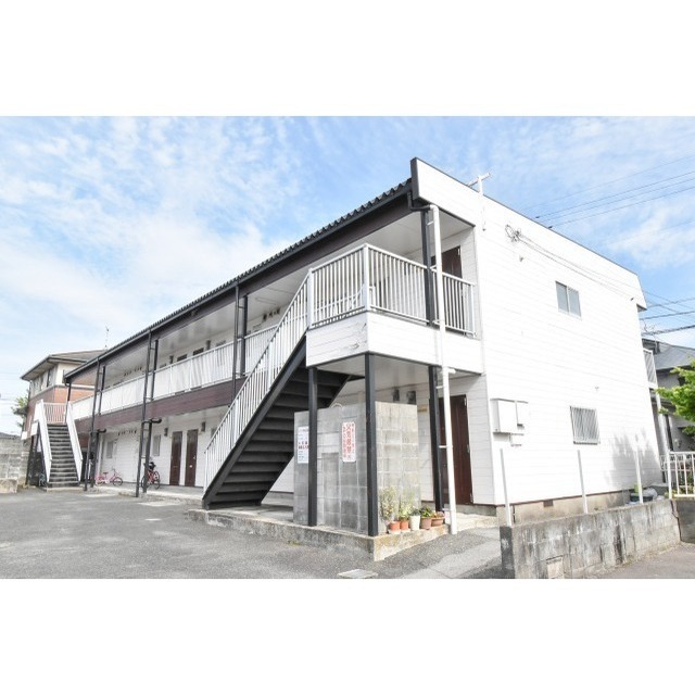 ニュー坂本コーポ 201